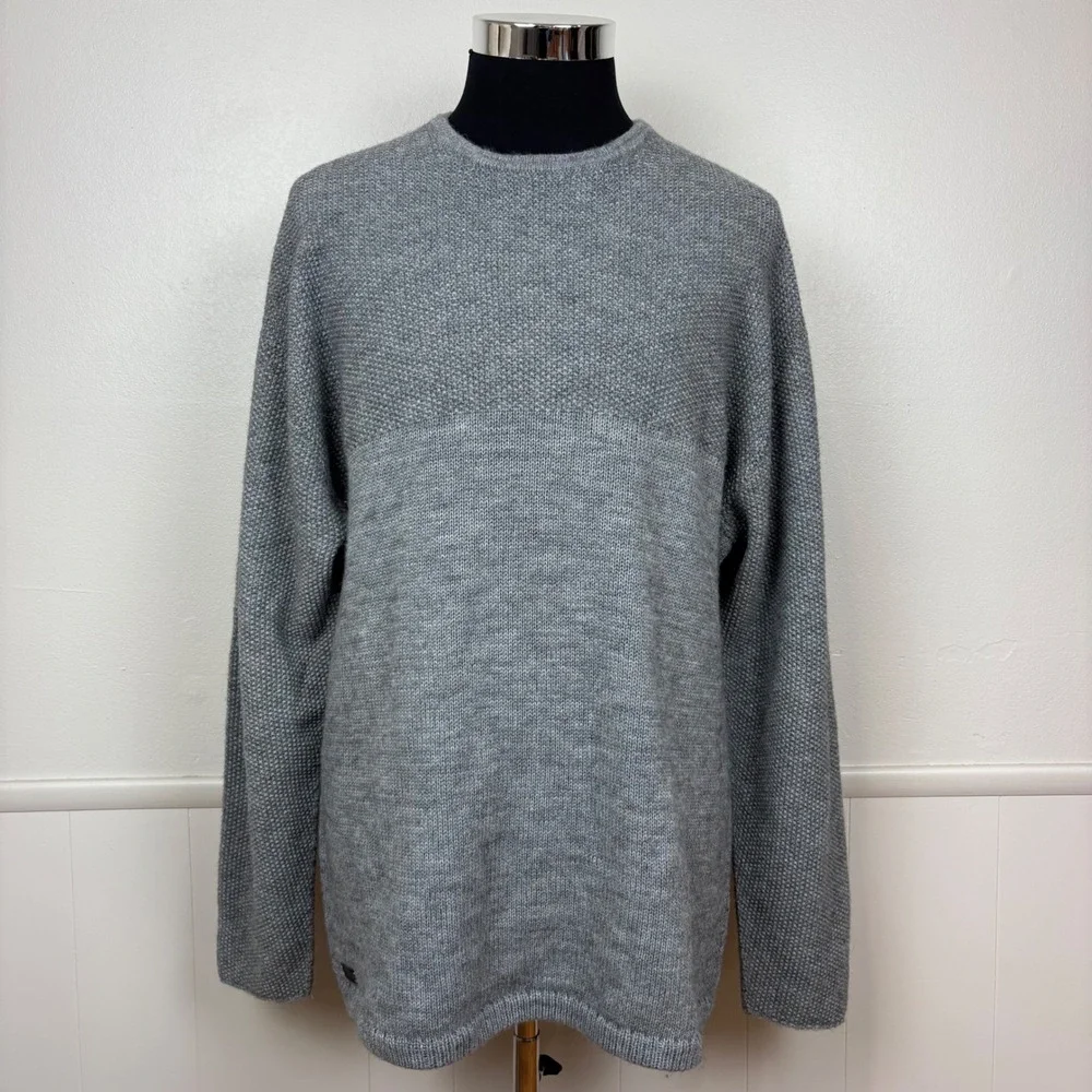 Lacoste classic crewneck